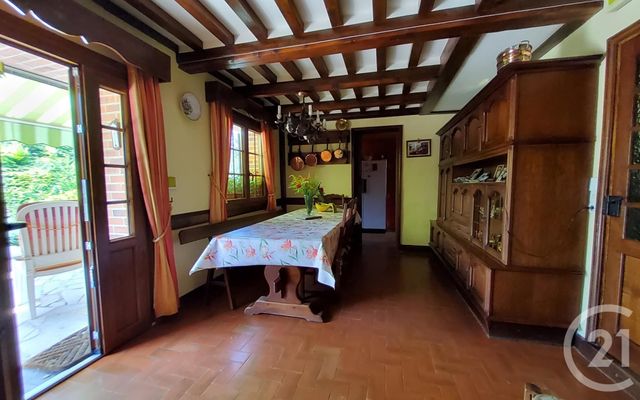 maison à vendre - 5 pièces - 85.0 m2 - MANNEVILLE LA PIPARD - 14 - BASSE-NORMANDIE - Century 21 Tirard-Gardie