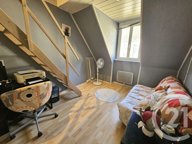 Appartement F3 à vendre - 3 pièces - 51.0 m2 - PONT L EVEQUE - 14 - BASSE-NORMANDIE - Century 21 Tirard-Gardie