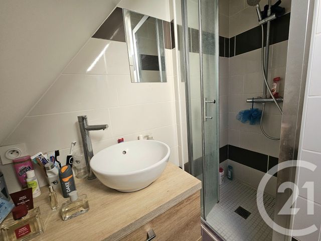 Appartement F3 à vendre - 3 pièces - 51.0 m2 - PONT L EVEQUE - 14 - BASSE-NORMANDIE - Century 21 Tirard-Gardie