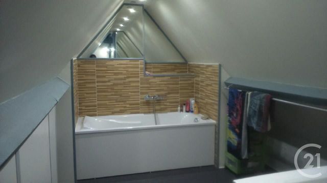 Appartement F3 à vendre - 3 pièces - 51.0 m2 - PONT L EVEQUE - 14 - BASSE-NORMANDIE - Century 21 Tirard-Gardie