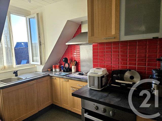 Appartement F3 à vendre - 3 pièces - 51.0 m2 - PONT L EVEQUE - 14 - BASSE-NORMANDIE - Century 21 Tirard-Gardie