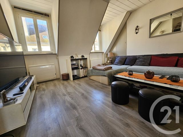 Appartement F3 à vendre - 3 pièces - 51.0 m2 - PONT L EVEQUE - 14 - BASSE-NORMANDIE - Century 21 Tirard-Gardie