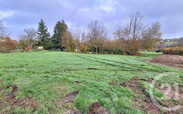 Terrain à vendre PONT L EVEQUE