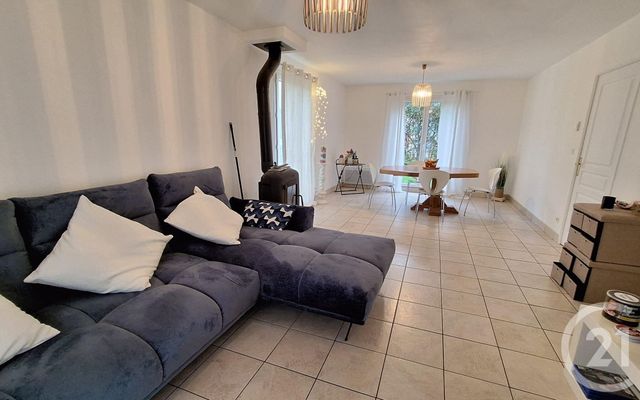 maison à vendre - 5 pièces - 94.0 m2 - TOUQUES - 14 - BASSE-NORMANDIE - Century 21 Tirard-Gardie