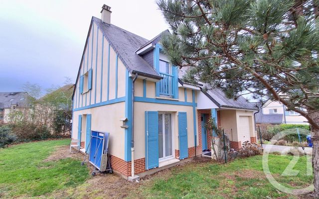 Maison à vendre TOUQUES