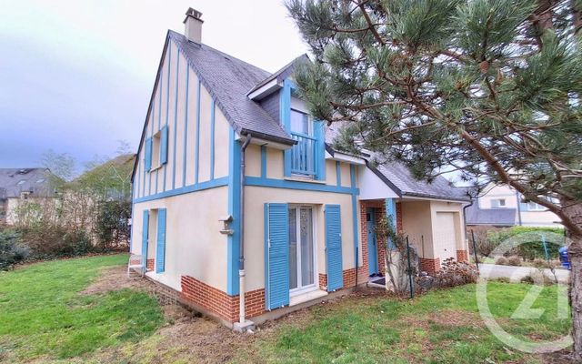 Maison à vendre TOUQUES