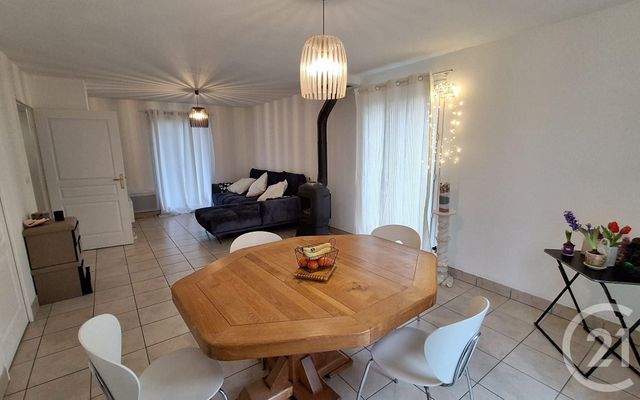 maison à vendre - 5 pièces - 94.0 m2 - TOUQUES - 14 - BASSE-NORMANDIE - Century 21 Tirard-Gardie