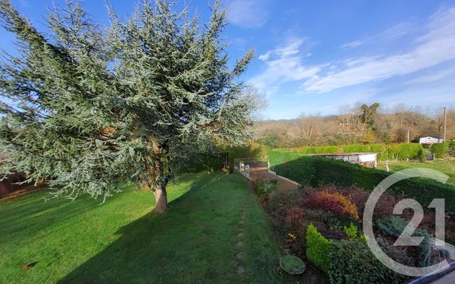 maison à vendre - 7 pièces - 180.0 m2 - PONT L EVEQUE - 14 - BASSE-NORMANDIE - Century 21 Tirard-Gardie