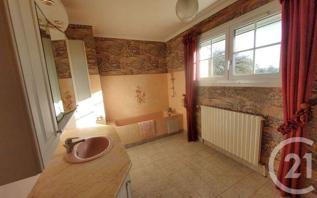 maison à vendre - 7 pièces - 180.0 m2 - PONT L EVEQUE - 14 - BASSE-NORMANDIE - Century 21 Tirard-Gardie