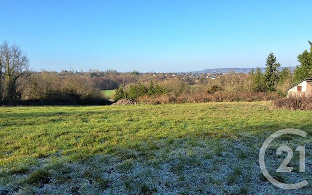 Terrain à vendre PONT L EVEQUE