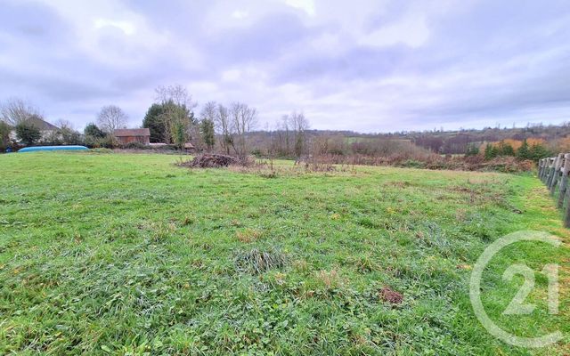 terrain à vendre - 1100.0 m2 - PONT L EVEQUE - 14 - BASSE-NORMANDIE - Century 21 Tirard-Gardie