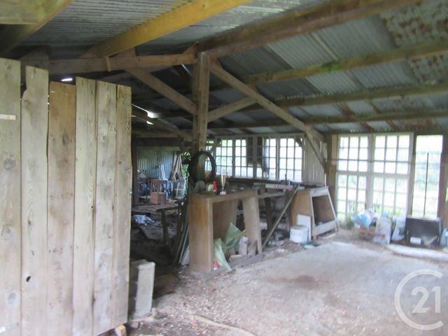 maison à vendre - 7 pièces - 170.0 m2 - PONT L EVEQUE - 14 - BASSE-NORMANDIE - Century 21 Tirard-Gardie