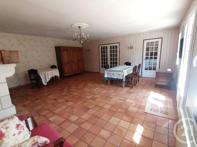 maison à vendre - 7 pièces - 170.0 m2 - PONT L EVEQUE - 14 - BASSE-NORMANDIE - Century 21 Tirard-Gardie