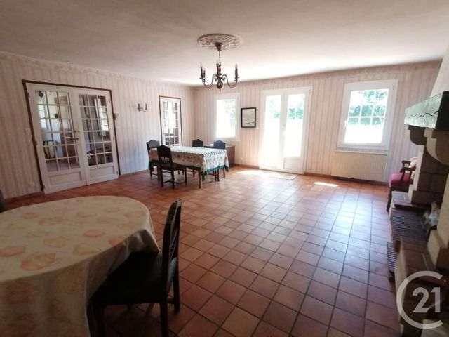 maison à vendre - 7 pièces - 170.0 m2 - PONT L EVEQUE - 14 - BASSE-NORMANDIE - Century 21 Tirard-Gardie