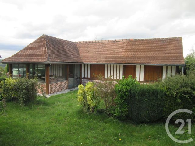 maison à vendre - 7 pièces - 170.0 m2 - PONT L EVEQUE - 14 - BASSE-NORMANDIE - Century 21 Tirard-Gardie