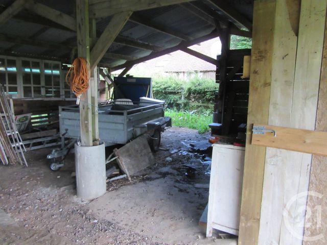 maison à vendre - 7 pièces - 170.0 m2 - PONT L EVEQUE - 14 - BASSE-NORMANDIE - Century 21 Tirard-Gardie