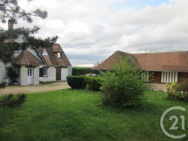 maison à vendre - 7 pièces - 170.0 m2 - PONT L EVEQUE - 14 - BASSE-NORMANDIE - Century 21 Tirard-Gardie