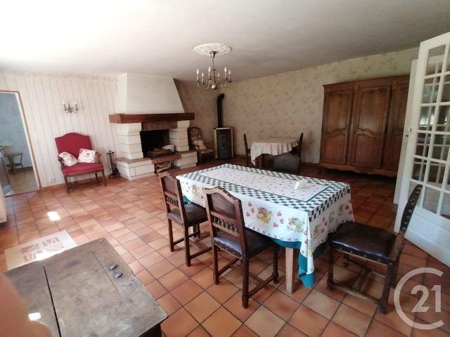 maison à vendre - 7 pièces - 170.0 m2 - PONT L EVEQUE - 14 - BASSE-NORMANDIE - Century 21 Tirard-Gardie