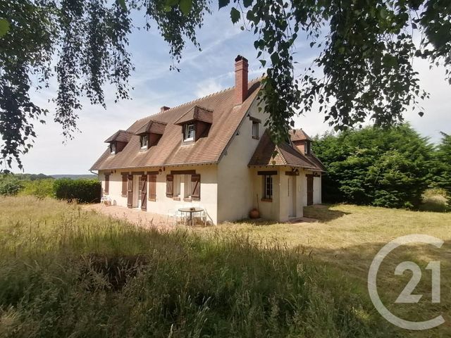 maison à vendre - 7 pièces - 170.0 m2 - PONT L EVEQUE - 14 - BASSE-NORMANDIE - Century 21 Tirard-Gardie