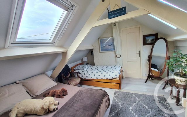 maison à vendre - 6 pièces - 94.0 m2 - PONT L EVEQUE - 14 - BASSE-NORMANDIE - Century 21 Tirard-Gardie