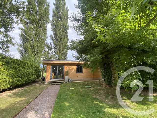 maison à vendre - 6 pièces - 94.0 m2 - PONT L EVEQUE - 14 - BASSE-NORMANDIE - Century 21 Tirard-Gardie