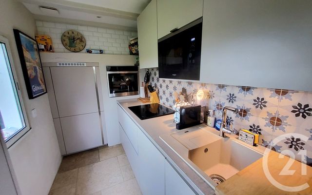 maison à vendre - 6 pièces - 94.0 m2 - PONT L EVEQUE - 14 - BASSE-NORMANDIE - Century 21 Tirard-Gardie