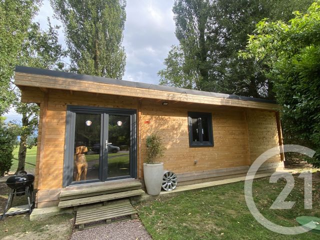 maison à vendre - 6 pièces - 94.0 m2 - PONT L EVEQUE - 14 - BASSE-NORMANDIE - Century 21 Tirard-Gardie