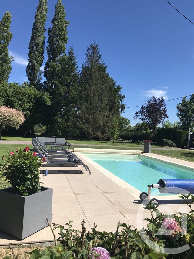 maison à vendre - 6 pièces - 94.0 m2 - PONT L EVEQUE - 14 - BASSE-NORMANDIE - Century 21 Tirard-Gardie