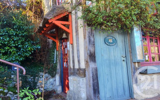 maison à vendre - 6 pièces - 364.0 m2 - PIERREFITTE EN AUGE - 14 - BASSE-NORMANDIE - Century 21 Tirard-Gardie