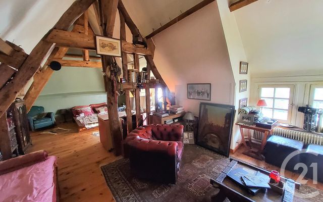 maison à vendre - 6 pièces - 364.0 m2 - PIERREFITTE EN AUGE - 14 - BASSE-NORMANDIE - Century 21 Tirard-Gardie