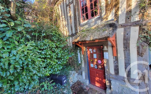 maison à vendre - 6 pièces - 364.0 m2 - PIERREFITTE EN AUGE - 14 - BASSE-NORMANDIE - Century 21 Tirard-Gardie