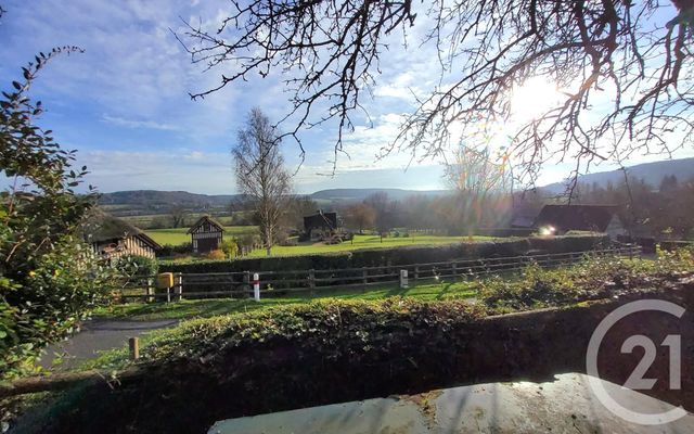 maison à vendre - 6 pièces - 364.0 m2 - PIERREFITTE EN AUGE - 14 - BASSE-NORMANDIE - Century 21 Tirard-Gardie