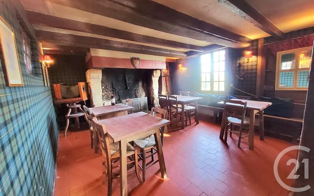 maison à vendre - 6 pièces - 364.0 m2 - PIERREFITTE EN AUGE - 14 - BASSE-NORMANDIE - Century 21 Tirard-Gardie