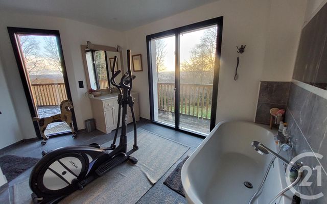 maison à vendre - 7 pièces - 215.0 m2 - PONT L EVEQUE - 14 - BASSE-NORMANDIE - Century 21 Tirard-Gardie