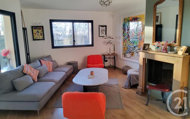 maison à vendre - 7 pièces - 215.0 m2 - PONT L EVEQUE - 14 - BASSE-NORMANDIE - Century 21 Tirard-Gardie