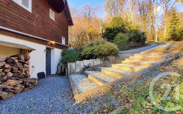 maison à vendre - 7 pièces - 215.0 m2 - PONT L EVEQUE - 14 - BASSE-NORMANDIE - Century 21 Tirard-Gardie