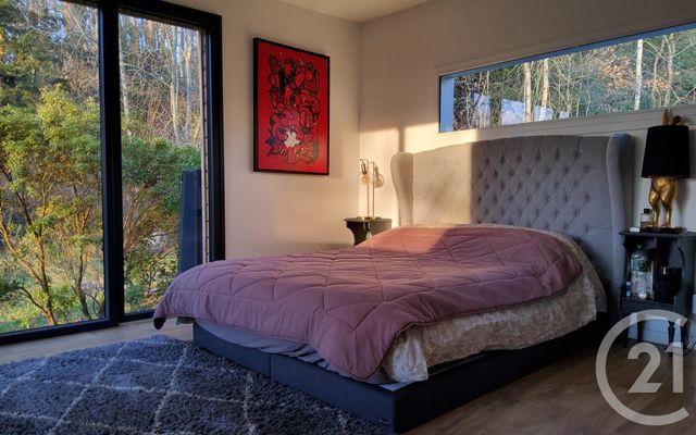 maison à vendre - 7 pièces - 215.0 m2 - PONT L EVEQUE - 14 - BASSE-NORMANDIE - Century 21 Tirard-Gardie