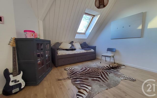 maison à vendre - 7 pièces - 215.0 m2 - PONT L EVEQUE - 14 - BASSE-NORMANDIE - Century 21 Tirard-Gardie