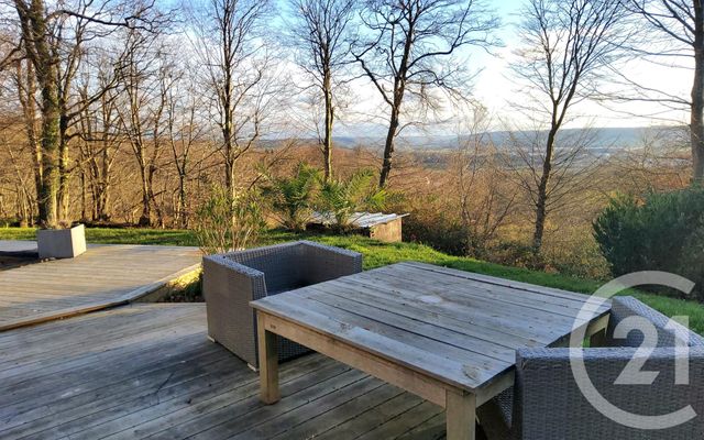 maison à vendre - 7 pièces - 215.0 m2 - PONT L EVEQUE - 14 - BASSE-NORMANDIE - Century 21 Tirard-Gardie