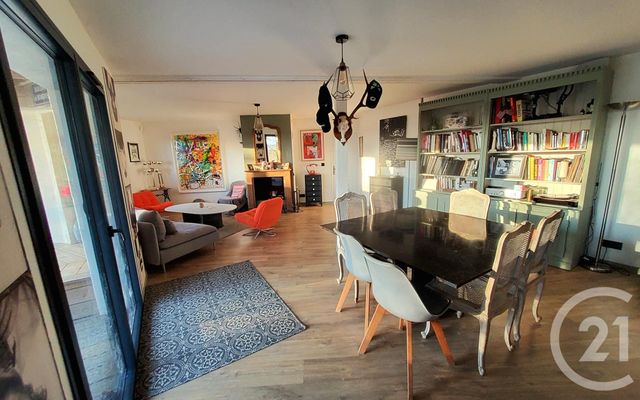 maison à vendre - 7 pièces - 215.0 m2 - PONT L EVEQUE - 14 - BASSE-NORMANDIE - Century 21 Tirard-Gardie