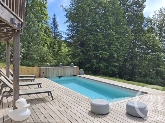 maison à vendre - 7 pièces - 215.0 m2 - PONT L EVEQUE - 14 - BASSE-NORMANDIE - Century 21 Tirard-Gardie