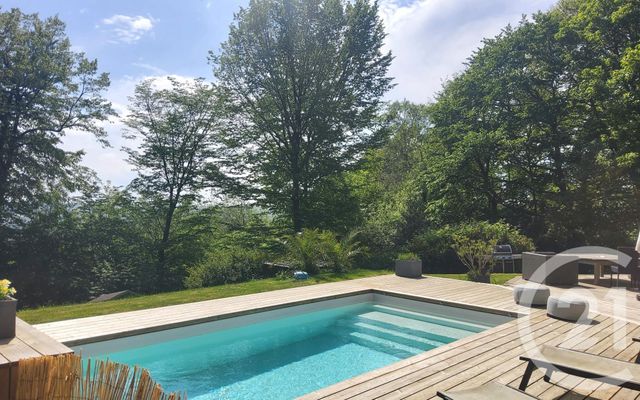 maison à vendre - 7 pièces - 215.0 m2 - PONT L EVEQUE - 14 - BASSE-NORMANDIE - Century 21 Tirard-Gardie