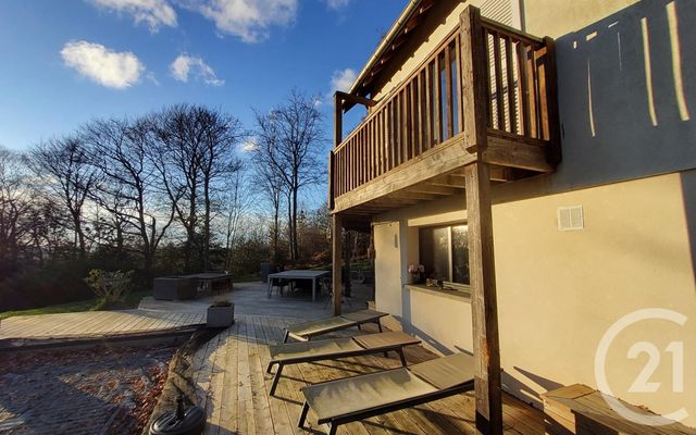 maison à vendre - 7 pièces - 215.0 m2 - PONT L EVEQUE - 14 - BASSE-NORMANDIE - Century 21 Tirard-Gardie