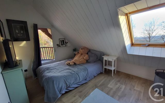 maison à vendre - 7 pièces - 215.0 m2 - PONT L EVEQUE - 14 - BASSE-NORMANDIE - Century 21 Tirard-Gardie