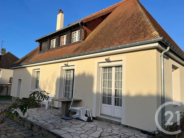 maison à vendre - 4 pièces - 92.0 m2 - PONT L EVEQUE - 14 - BASSE-NORMANDIE - Century 21 Tirard-Gardie