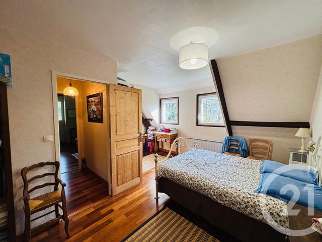 maison à vendre - 4 pièces - 104.85 m2 - LE BREUIL EN AUGE - 14 - BASSE-NORMANDIE - Century 21 Tirard-Gardie