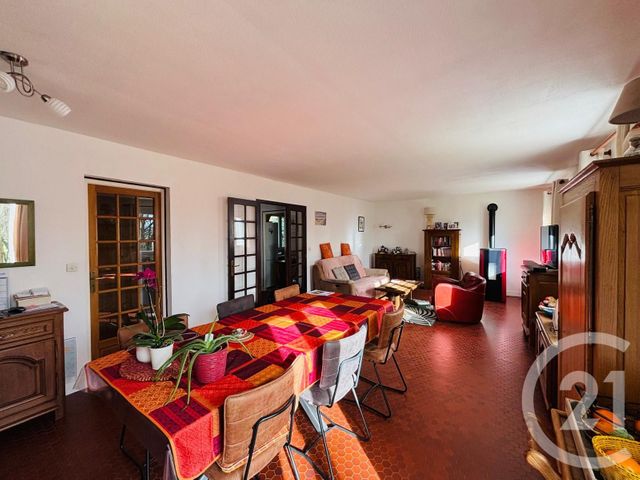 maison à vendre - 4 pièces - 104.85 m2 - LE BREUIL EN AUGE - 14 - BASSE-NORMANDIE - Century 21 Tirard-Gardie