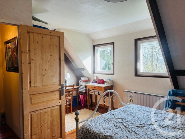 maison à vendre - 4 pièces - 104.85 m2 - LE BREUIL EN AUGE - 14 - BASSE-NORMANDIE - Century 21 Tirard-Gardie