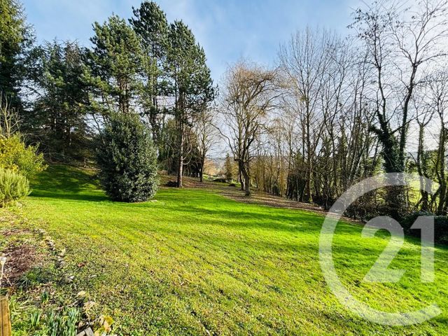 maison à vendre - 4 pièces - 104.85 m2 - LE BREUIL EN AUGE - 14 - BASSE-NORMANDIE - Century 21 Tirard-Gardie