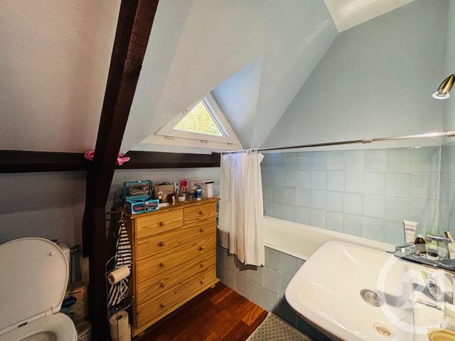 maison à vendre - 4 pièces - 104.85 m2 - LE BREUIL EN AUGE - 14 - BASSE-NORMANDIE - Century 21 Tirard-Gardie